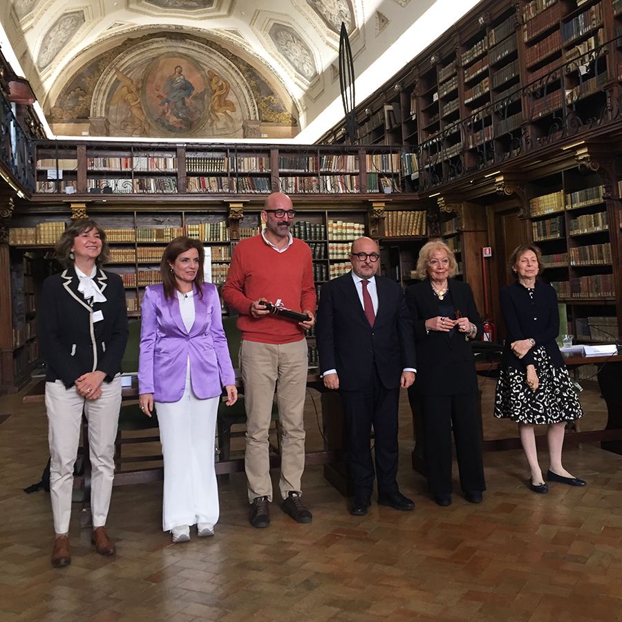 Carlos Mayor | Premio Nazionale per la Traduzione 2023
