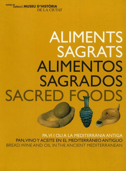 Alimentos sagrados