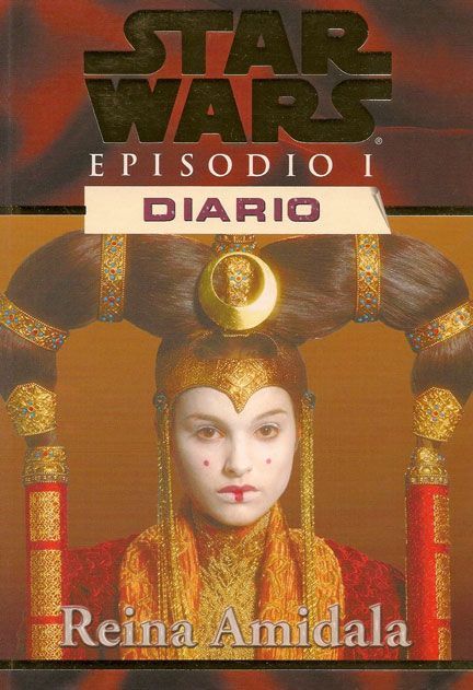 Diario de la reina Amidala