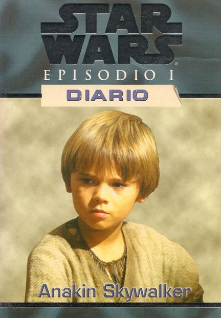 Diario de Anakin Skywalker