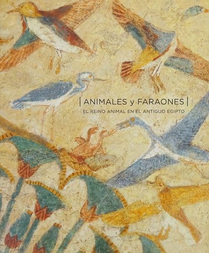 Animales y faraones