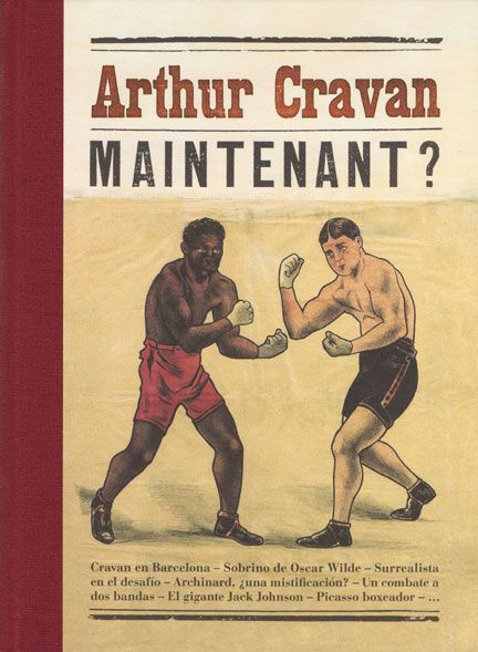 Arthur Cravan