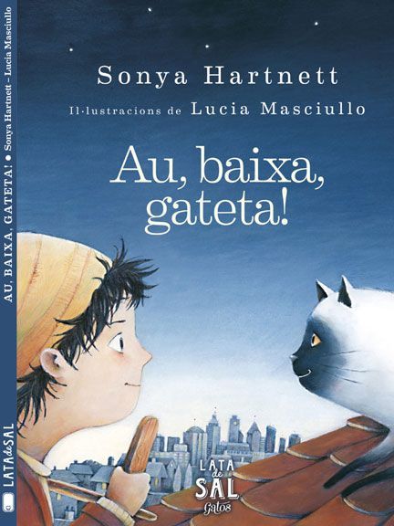 Au, baixa, gateta!