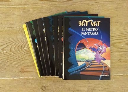 Bat Pat (primera serie)