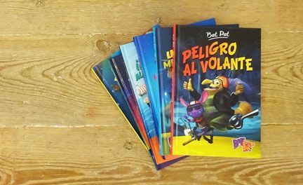 Bat Pat (segunda serie)