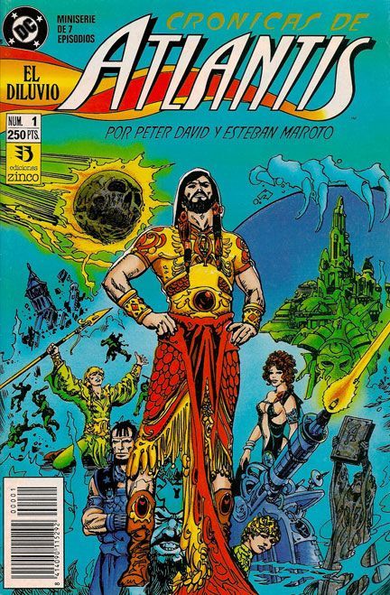 Crónicas de Atlantis