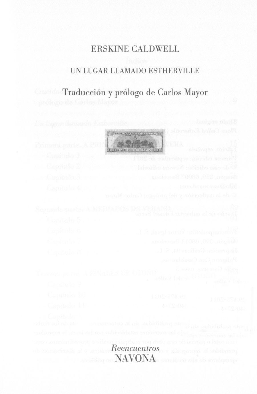 Carlos Mayor | Crueldad sexual en el viejo Sur