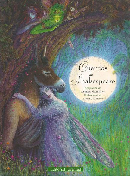 Cuentos de Shakespeare