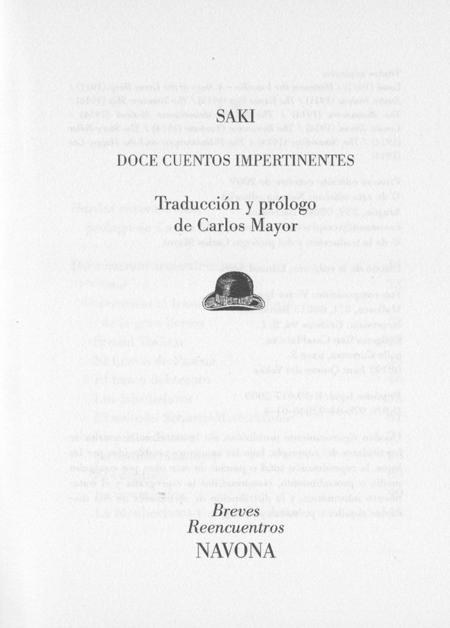 Carlos Mayor | Dardos envenenados