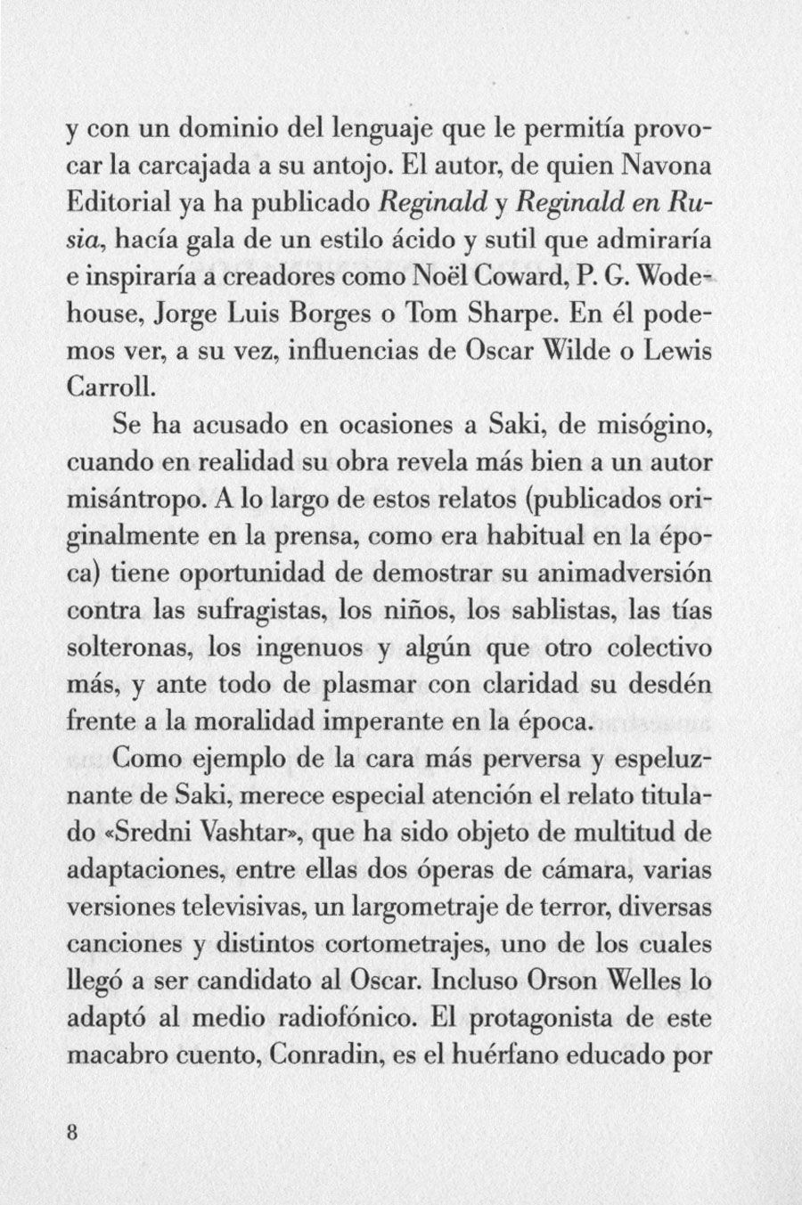 Carlos Mayor | Dardos envenenados