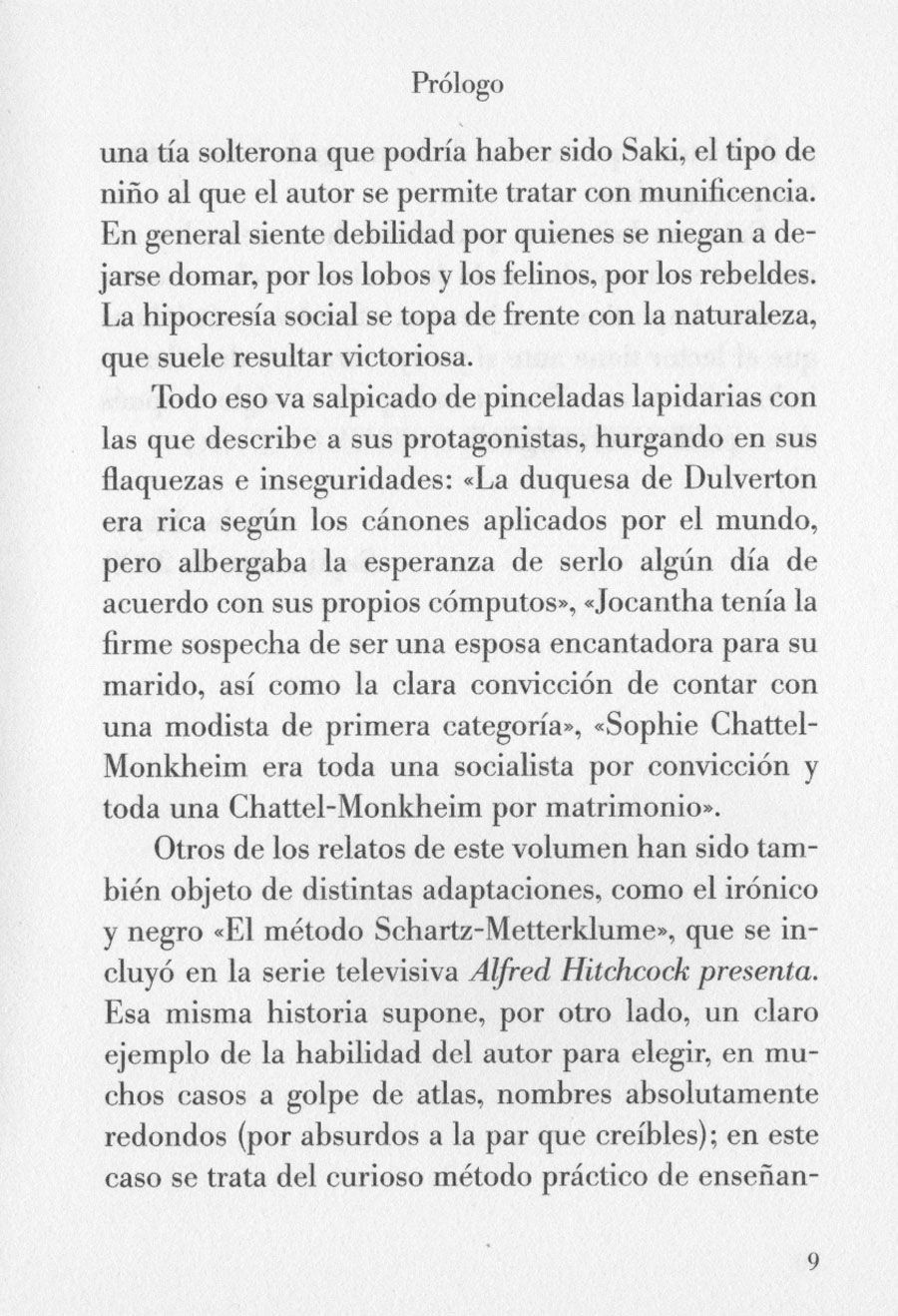 Carlos Mayor | Dardos envenenados