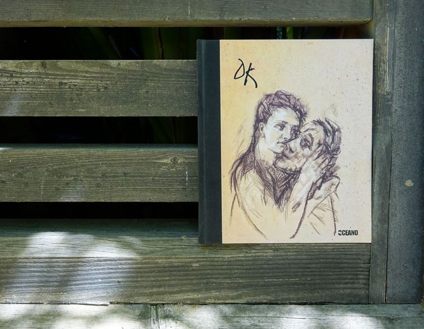 Dibujos eróticos de Kokoschka