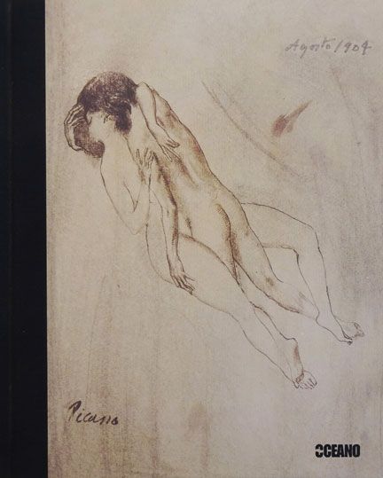 Dibujos eróticos de Picasso