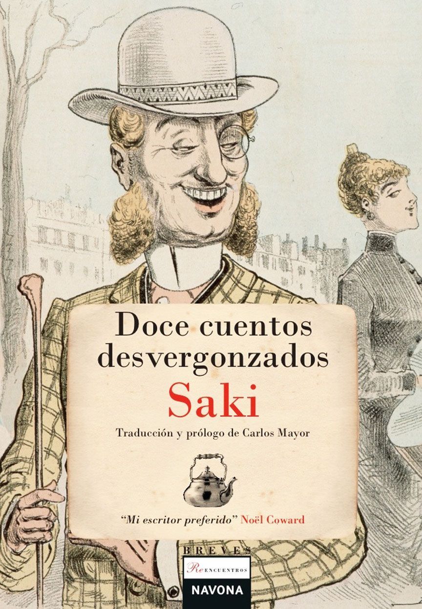 Doce cuentos desvergonzados