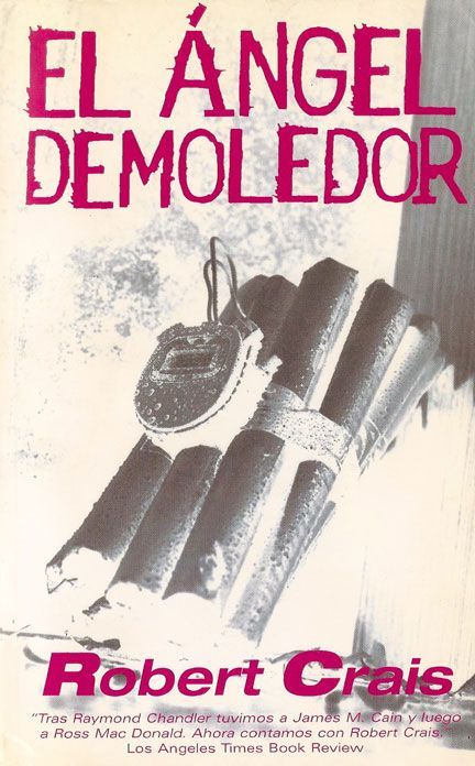 El ángel demoledor