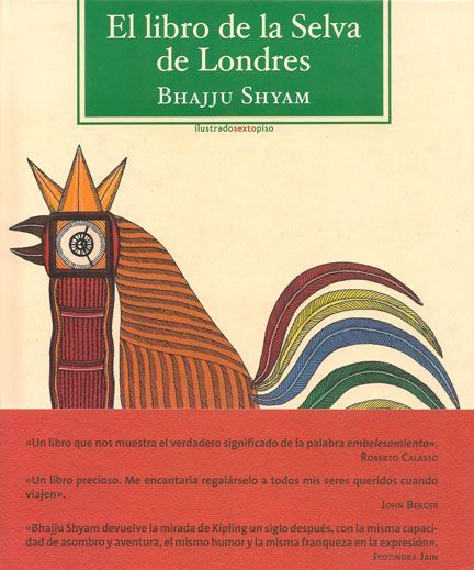 El libro de la Selva de Londres
