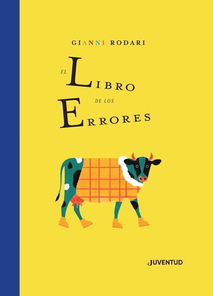 El libro de los errores
