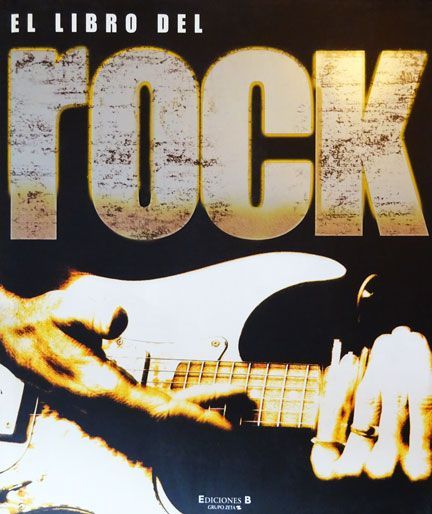 El libro del rock
