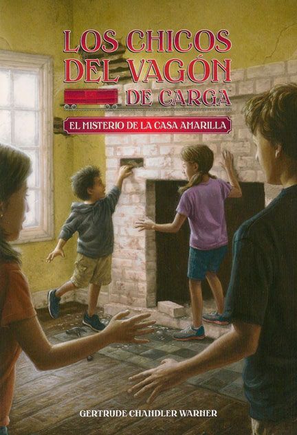 El misterio de la casa amarilla