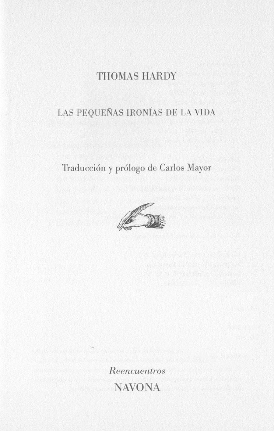 Carlos Mayor | El pesimismo es jugar sobre seguro