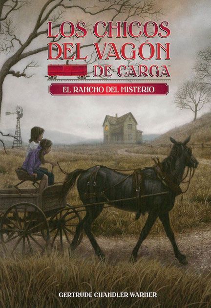 El rancho del misterio