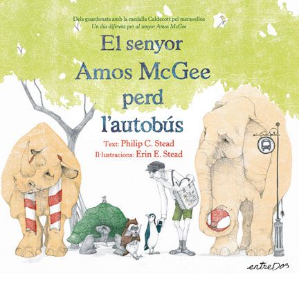 El senyor Amos McGee…