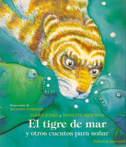 El tigre de mar