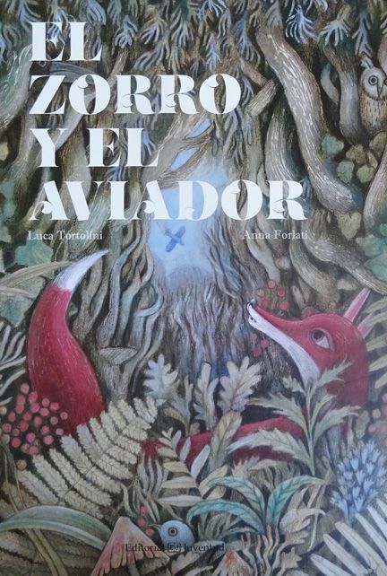 El zorro y el aviador