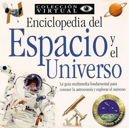 Enciclopedia del espacio…