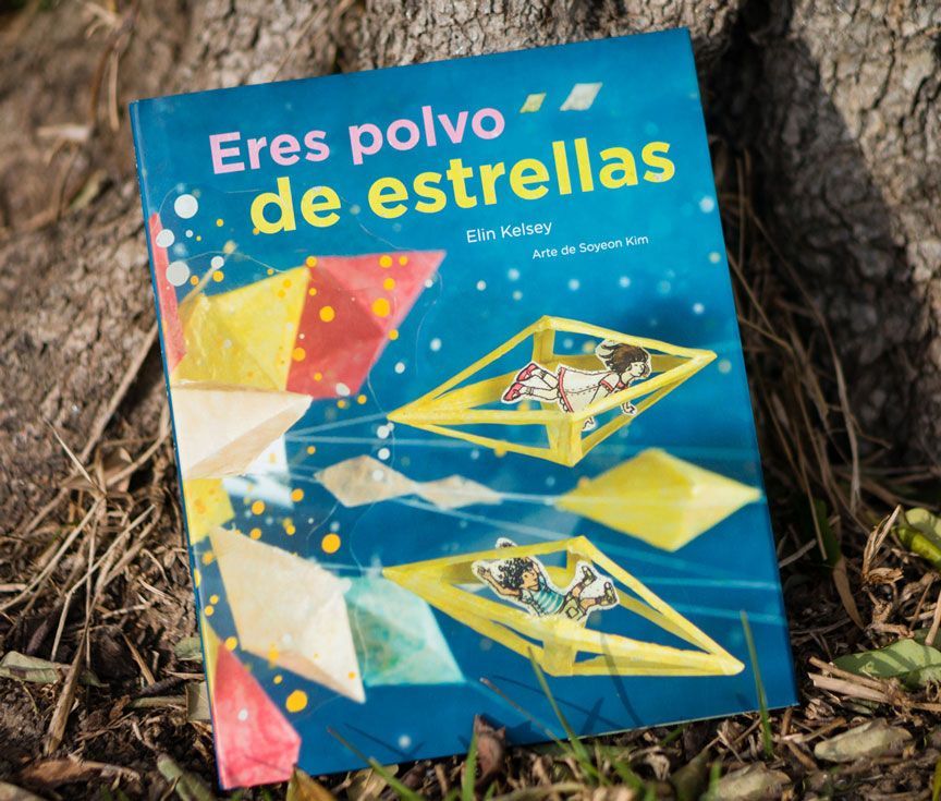Eres polvo de estrellas