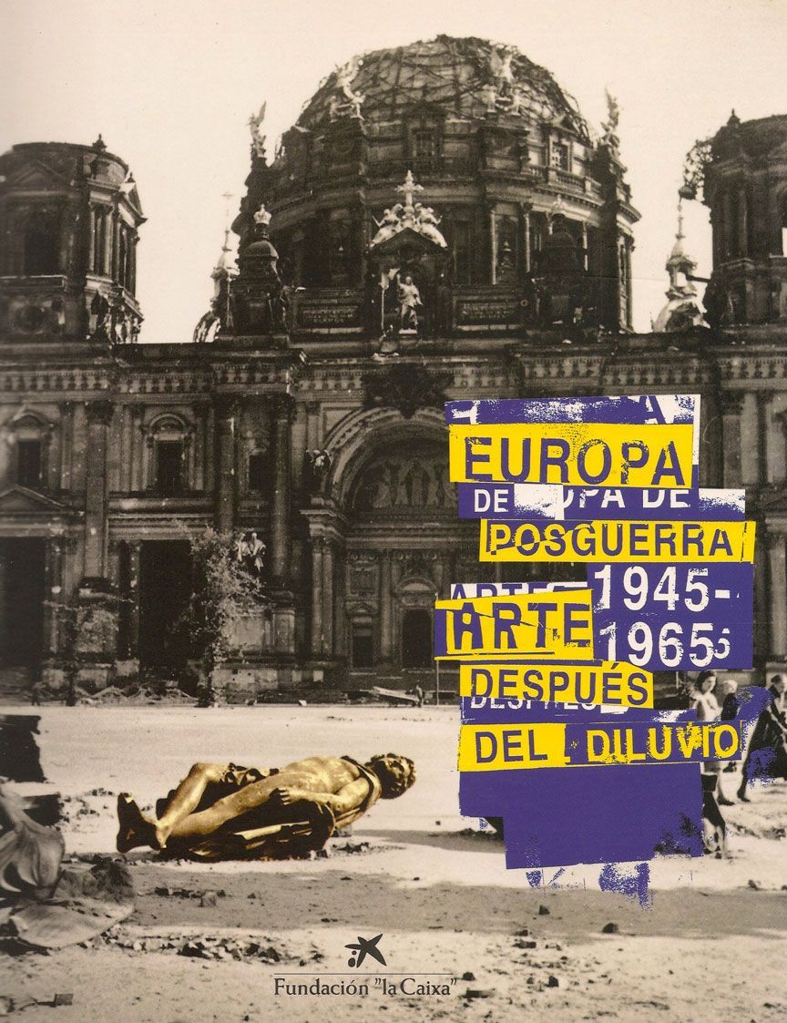 Europa de posguerra, 1945-1965