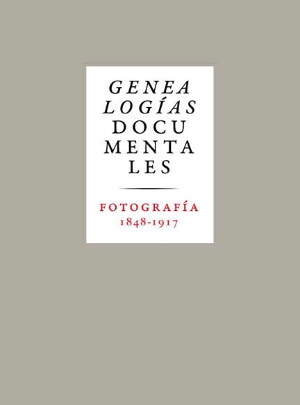 Genealogías documentales