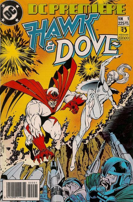 Hawk and Dove