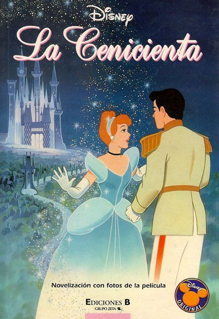 La Cenicienta