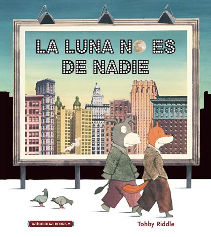 La Luna no es de nadie