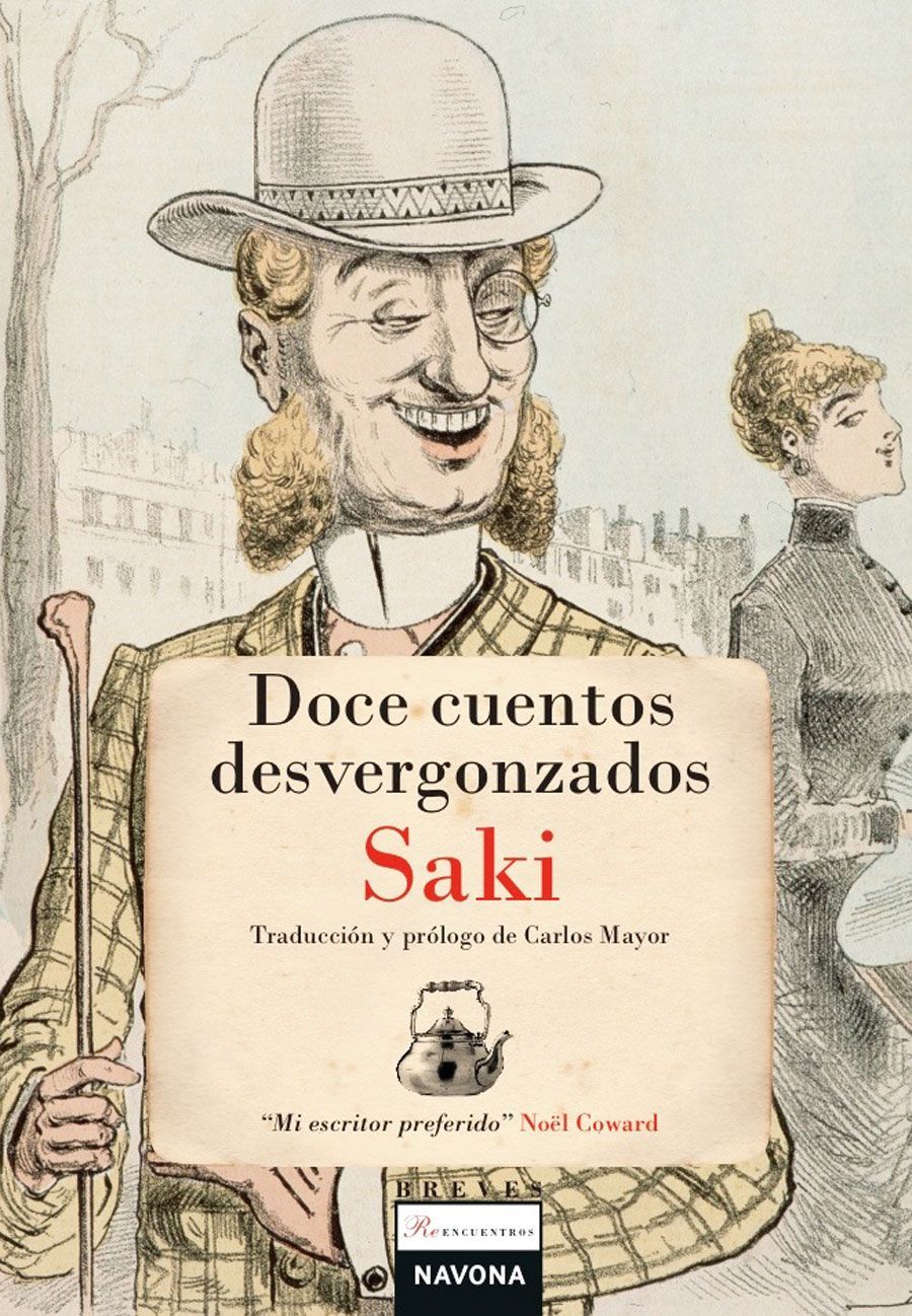 Carlos Mayor | La fabulación espontánea era su especialidad