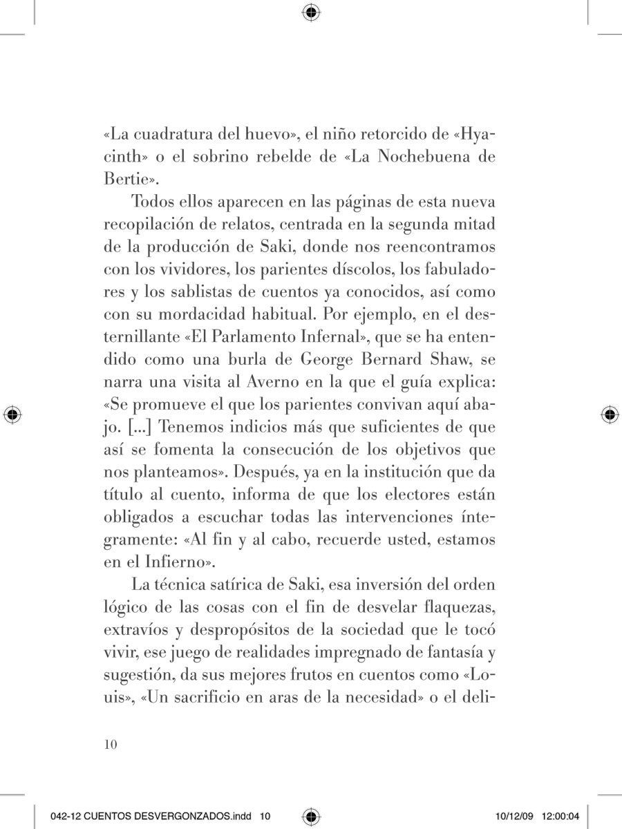 Carlos Mayor | La fabulación espontánea era su especialidad