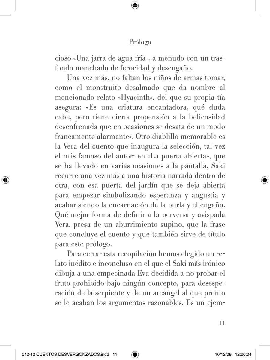 Carlos Mayor | La fabulación espontánea era su especialidad