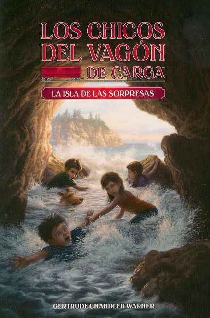 La isla de las sorpresas