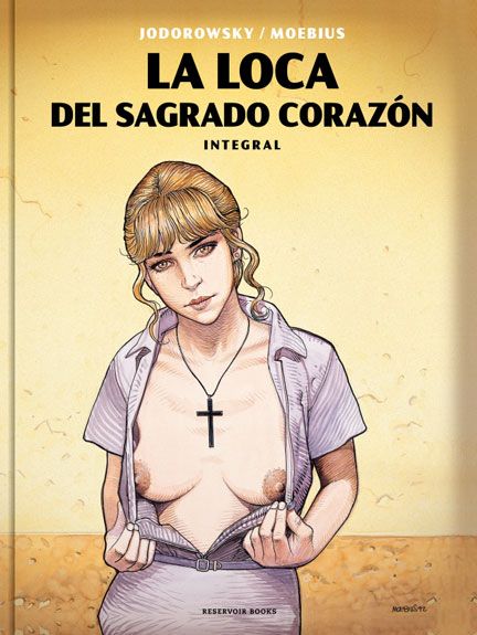 La loca…