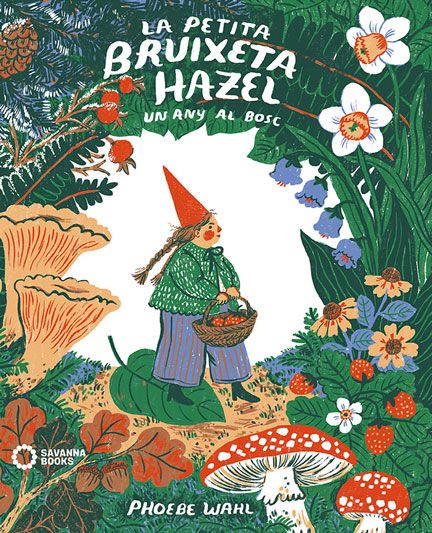 La petita bruixeta Hazel