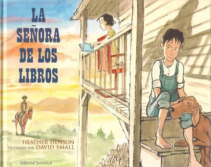 La señora de los libros
