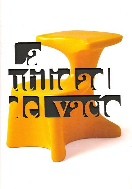 La utilidad del vacío