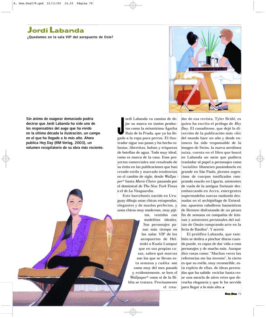 Carlos Mayor | Jordi Labanda