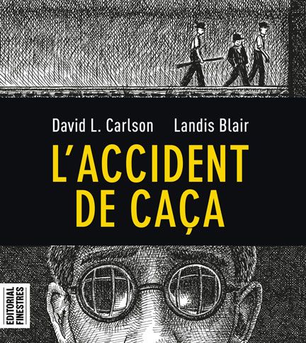 L’accident de caça