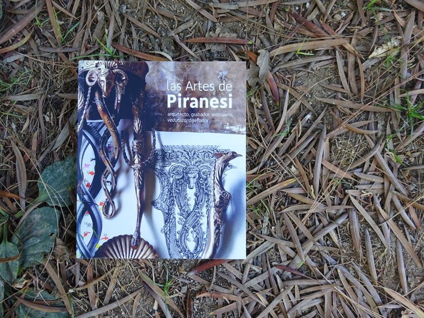 Las artes de Piranesi