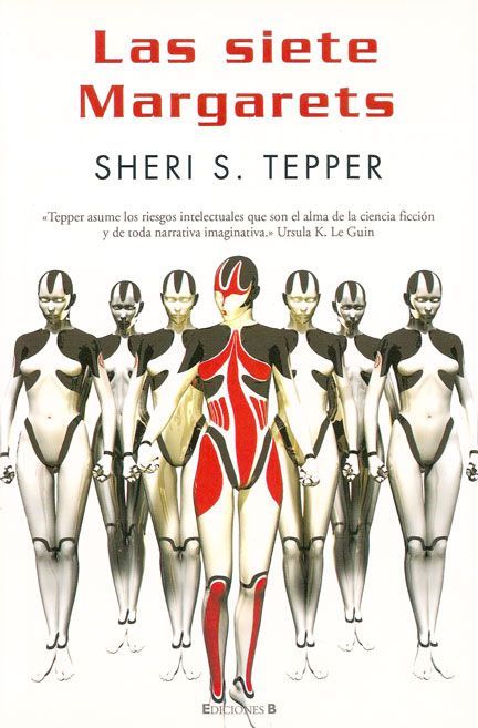 Las siete Margarets