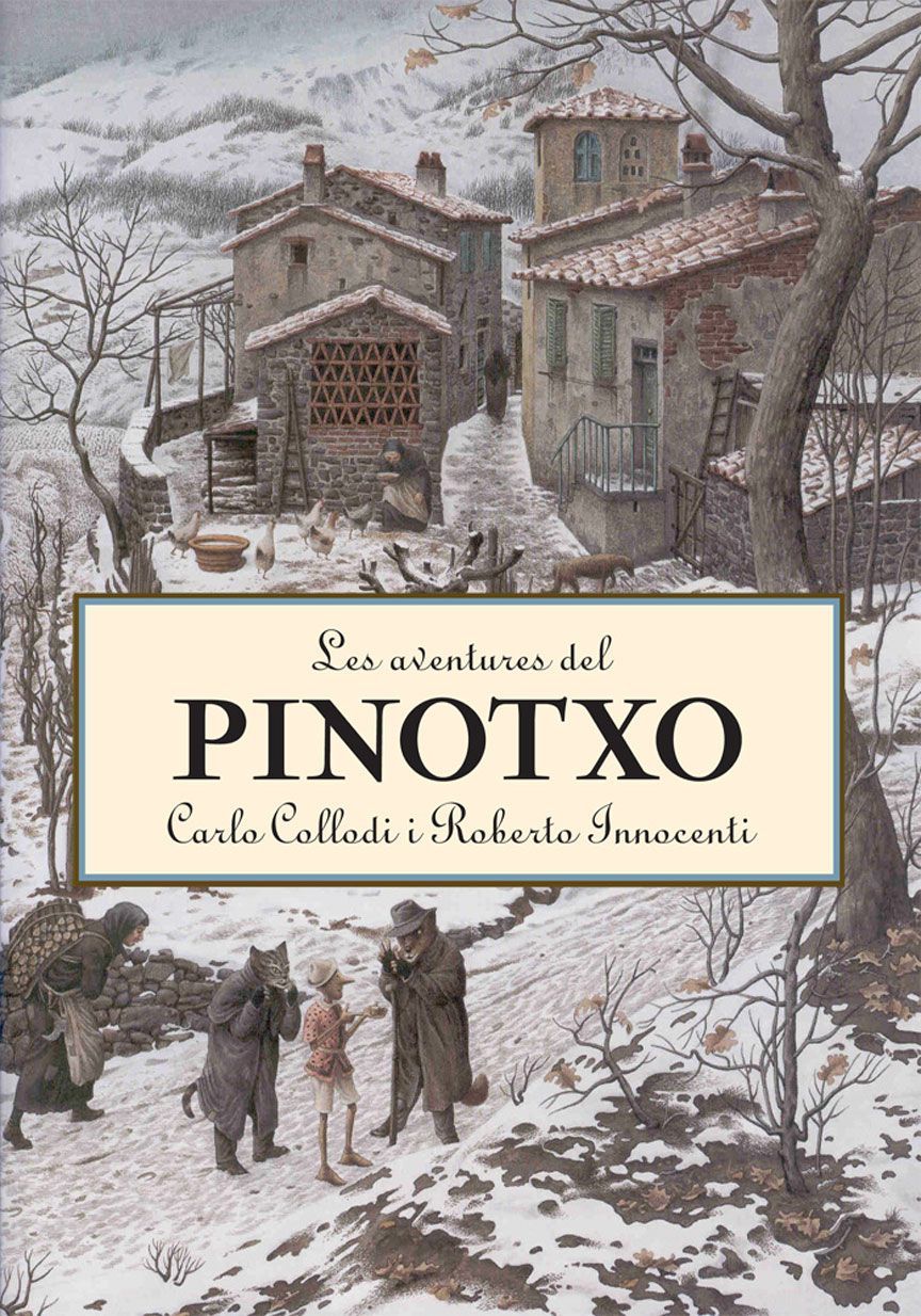 Les aventures del Pinotxo