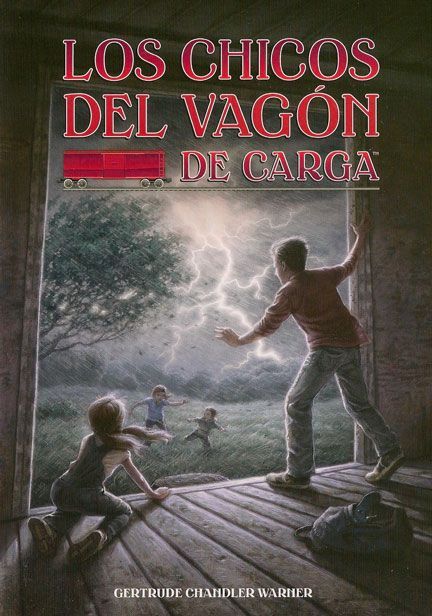 Los chicos del vagón de carga