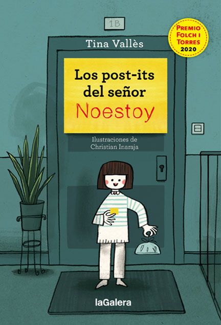Los post-its del señor…